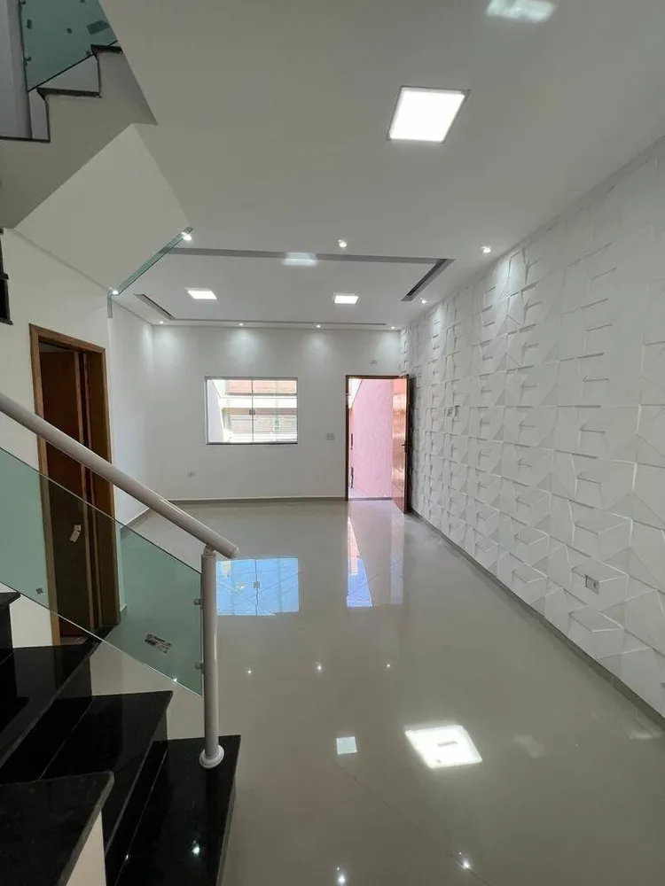 Sobrado, 2 quartos - Foto 1