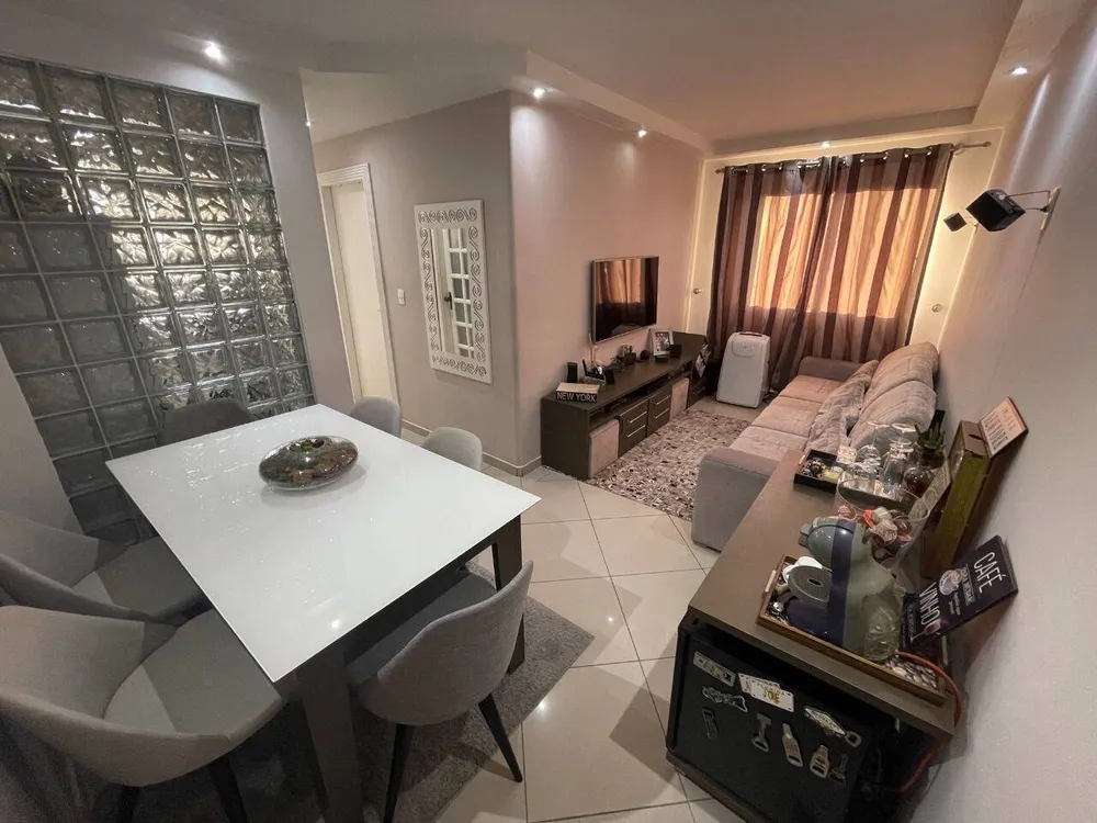 Apartamento, 2 quartos, 50 m² - Foto 1