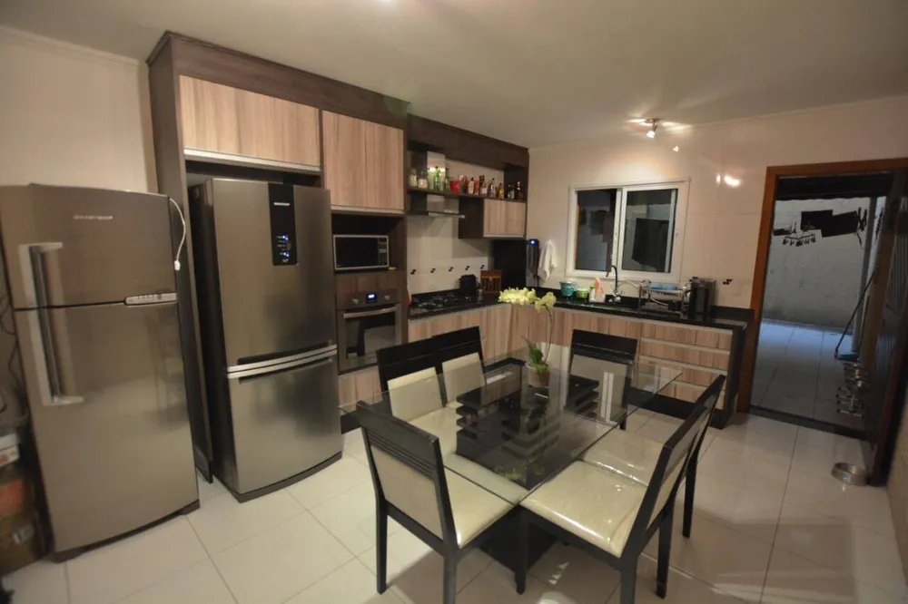 Sobrado, 3 quartos, 132 m² - Foto 1