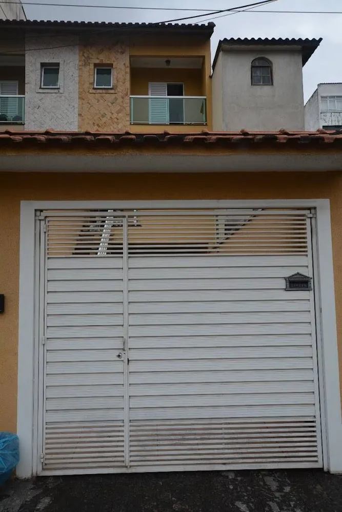 Sobrado, 3 quartos, 132 m² - Foto 1
