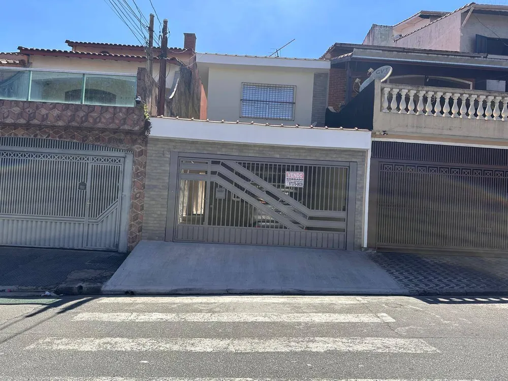 Casa, 3 quartos, 180 m² - Foto 1