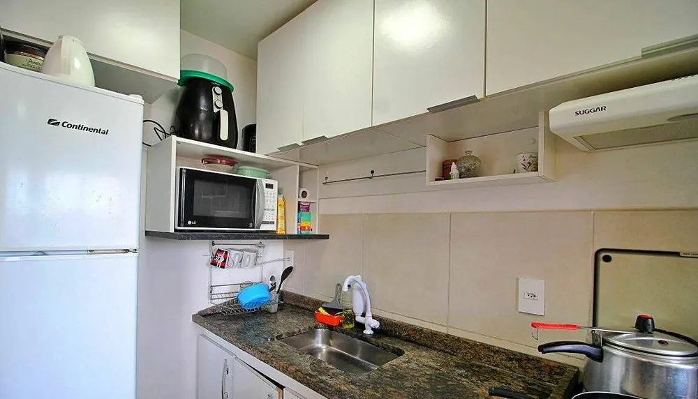 Apartamento, 2 quartos, 50 m² - Foto 6