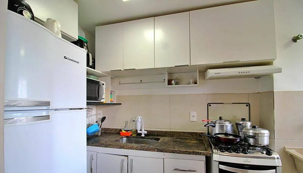 Apartamento, 2 quartos, 50 m² - Foto 7