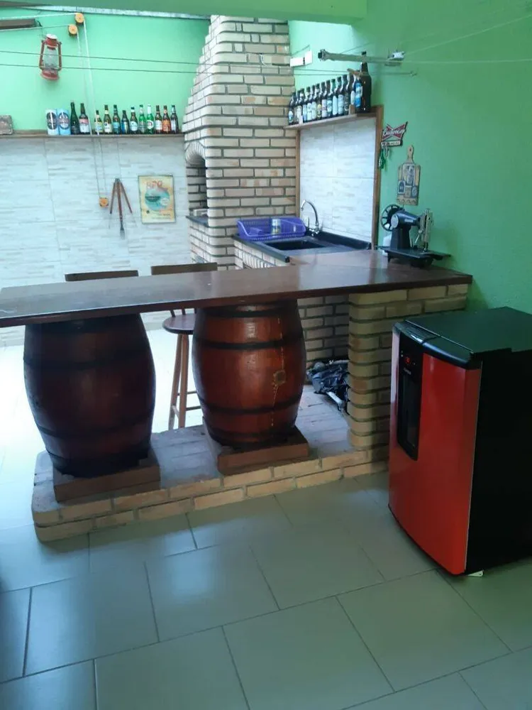 Sobrado, 4 quartos, 254 m² - Foto 8