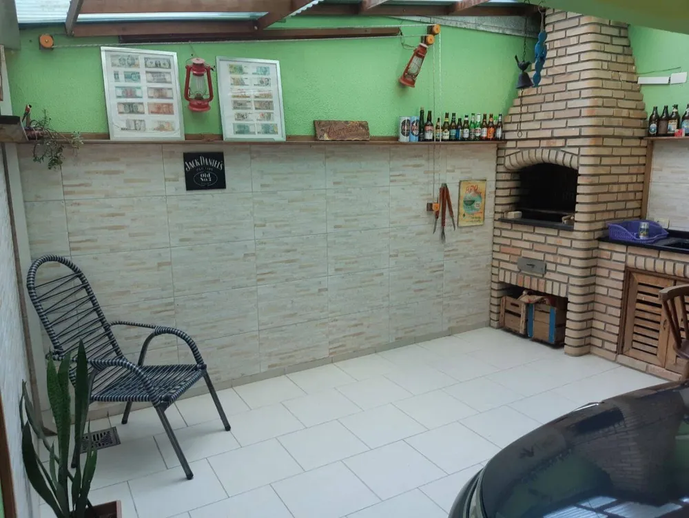 Sobrado, 4 quartos, 254 m² - Foto 7