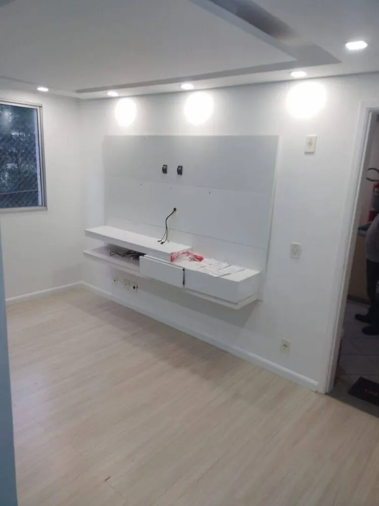 Apartamento, 1 quarto, 38 m² - Foto 4