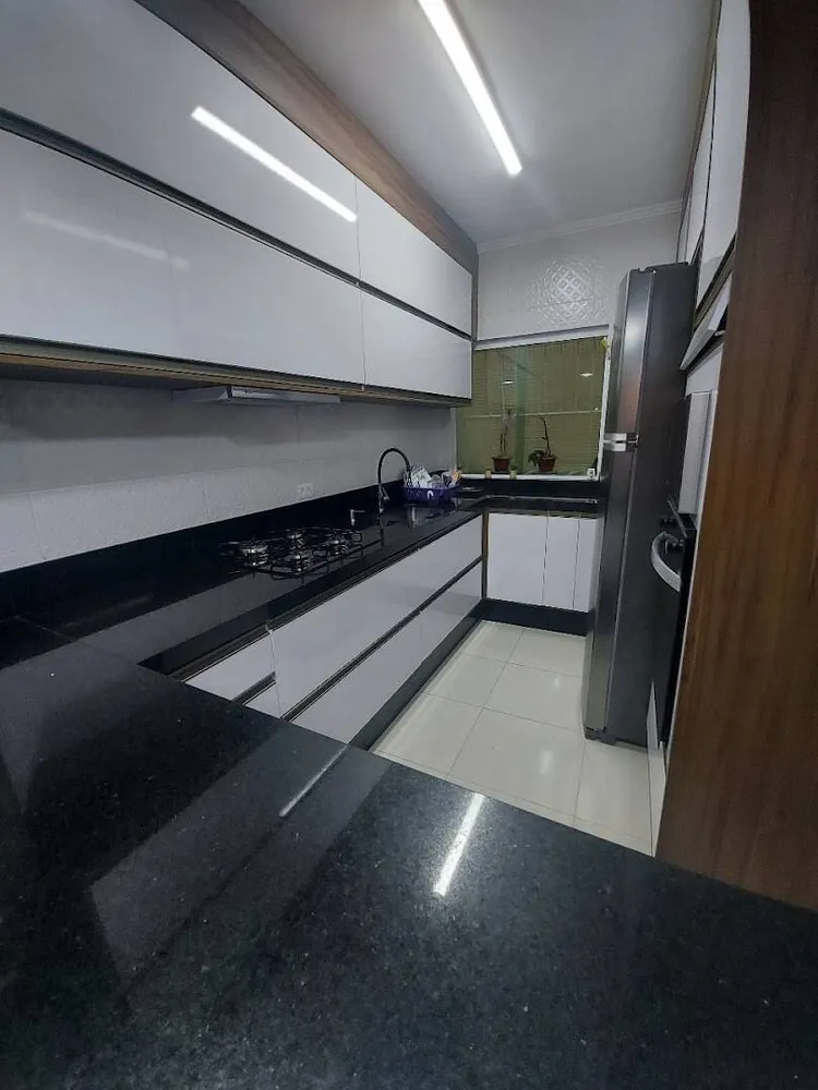 Sobrado, 2 quartos, 115 m² - Foto 1