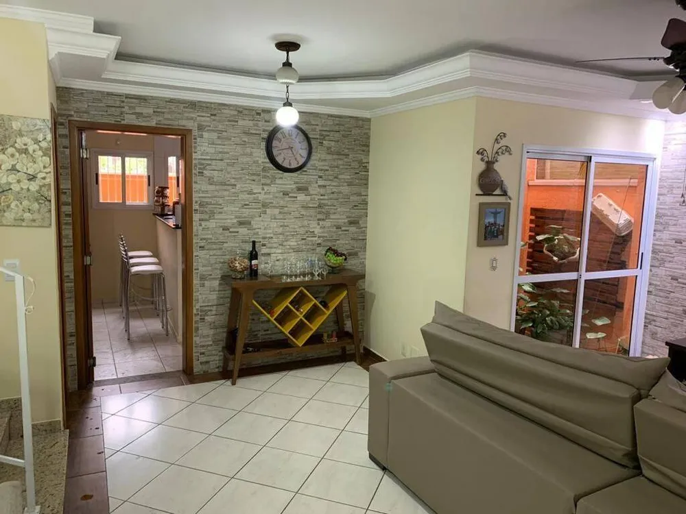Sobrado, 4 quartos, 270 m² - Foto 2