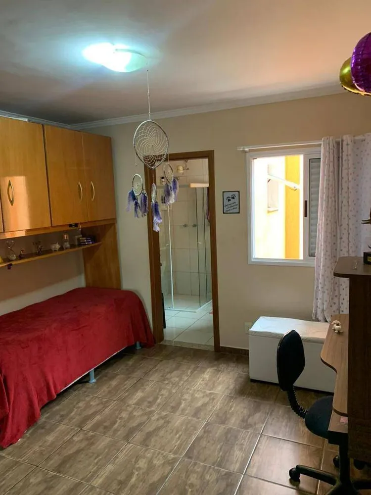 Sobrado, 4 quartos, 270 m² - Foto 8