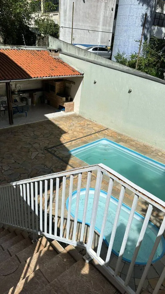 Sobrado, 4 quartos, 270 m² - Foto 4