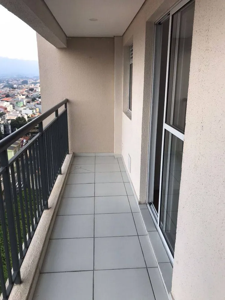 Apartamento, 2 quartos, 54 m² - Foto 2