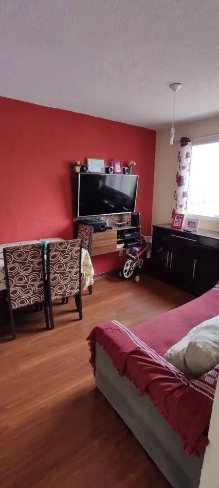 Apartamento, 2 quartos, 40 m² - Foto 4