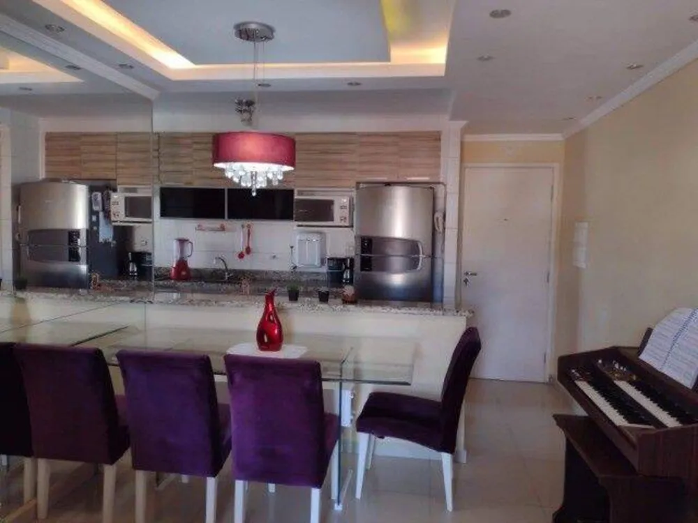 Apartamento, 3 quartos, 60 m² - Foto 1