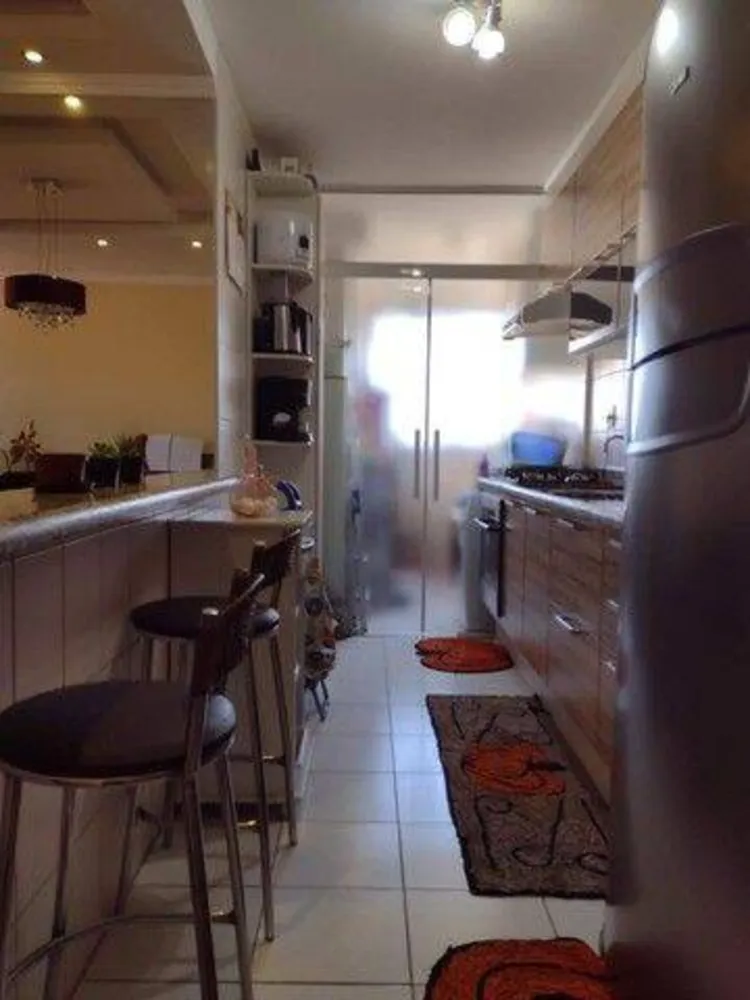 Apartamento, 3 quartos, 60 m² - Foto 8