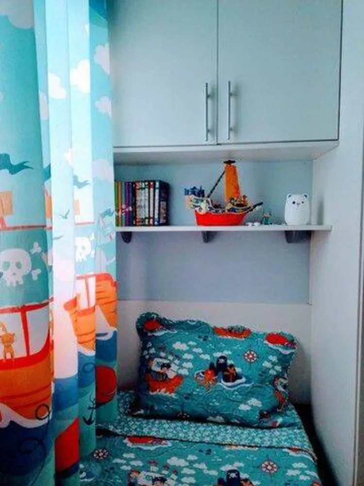 Apartamento, 3 quartos, 60 m² - Foto 9
