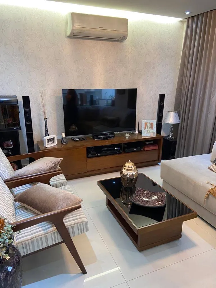 Apartamento, 3 quartos, 128 m² - Foto 2