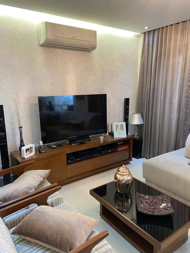 Apartamento, 3 quartos, 128 m² - Foto 1