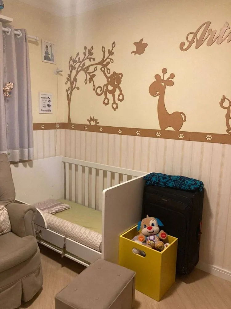 Apartamento, 3 quartos, 65 m² - Foto 2