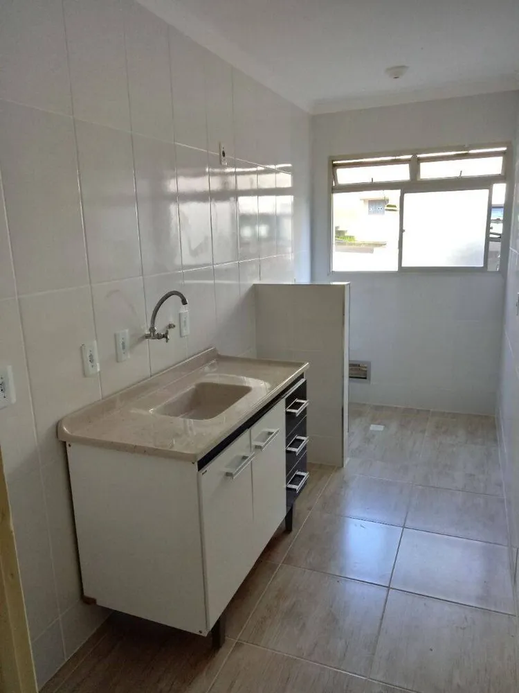 Apartamento, 2 quartos, 50 m² - Foto 2