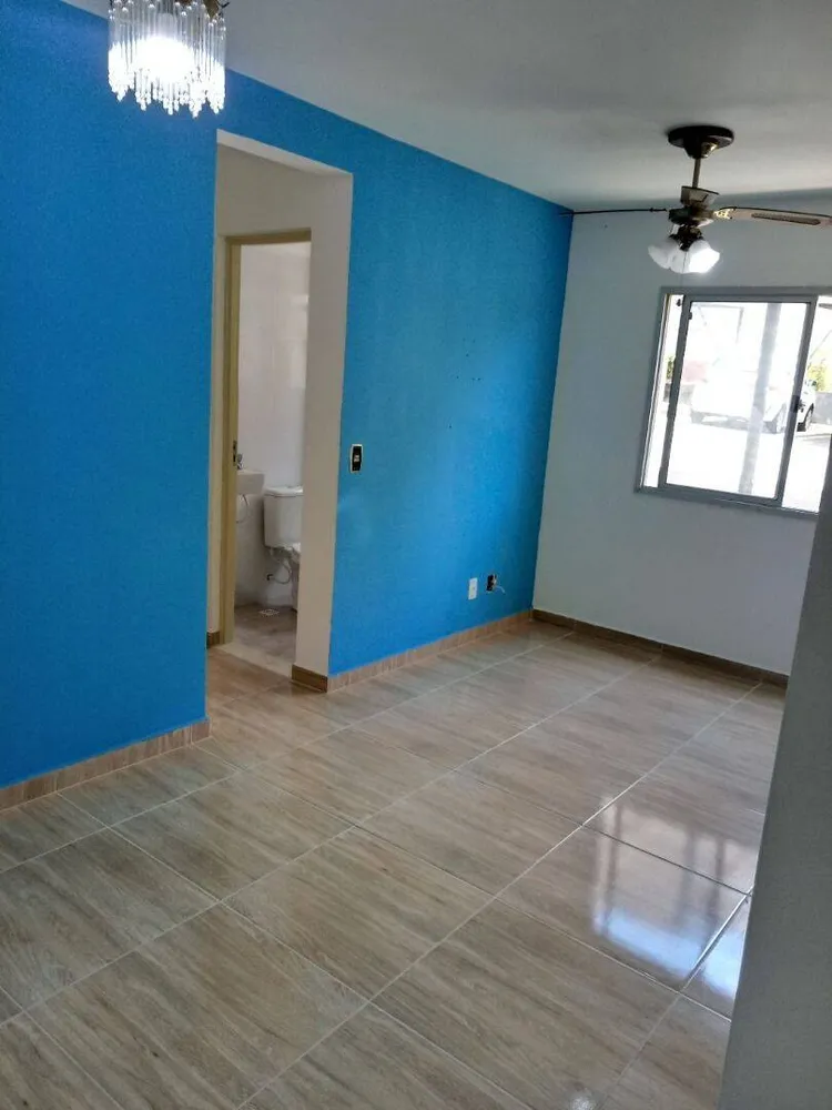 Apartamento, 2 quartos, 50 m² - Foto 5
