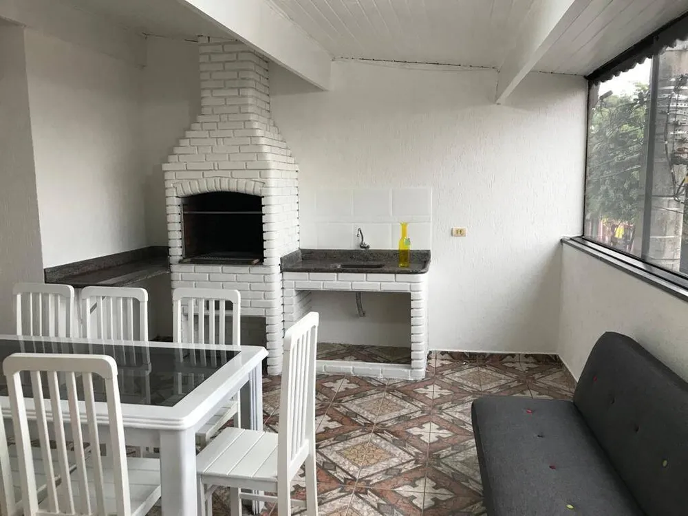 Sobrado, 3 quartos, 199 m² - Foto 1