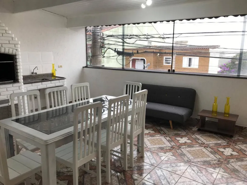 Sobrado, 3 quartos, 199 m² - Foto 11