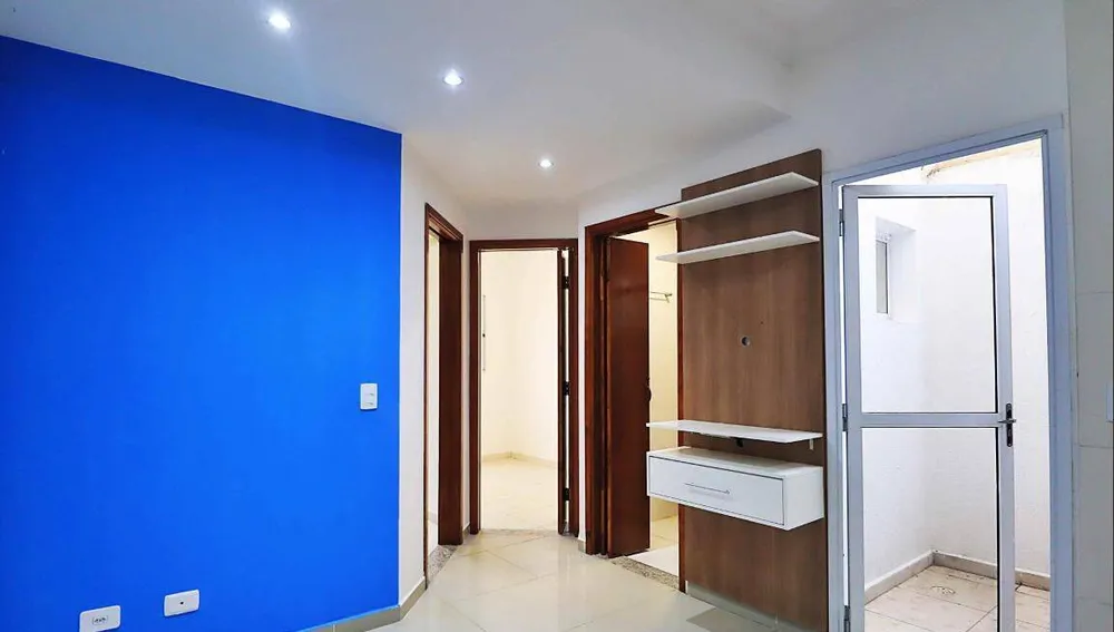 Apartamento, 2 quartos, 43 m² - Foto 2