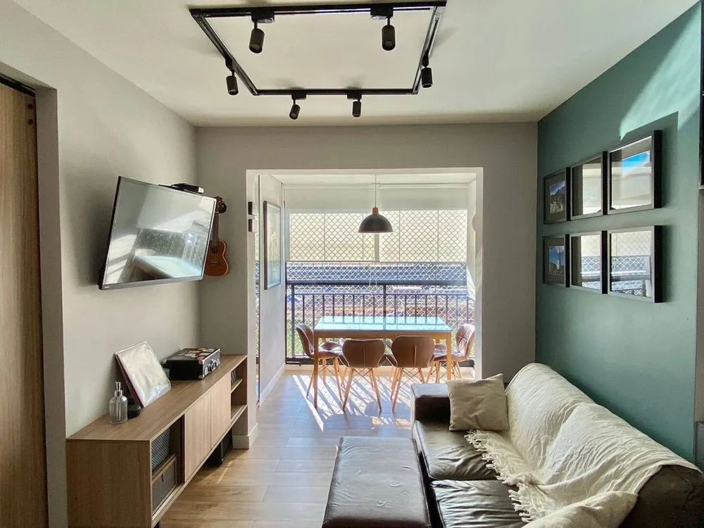 Apartamento, 3 quartos, 71 m² - Foto 1