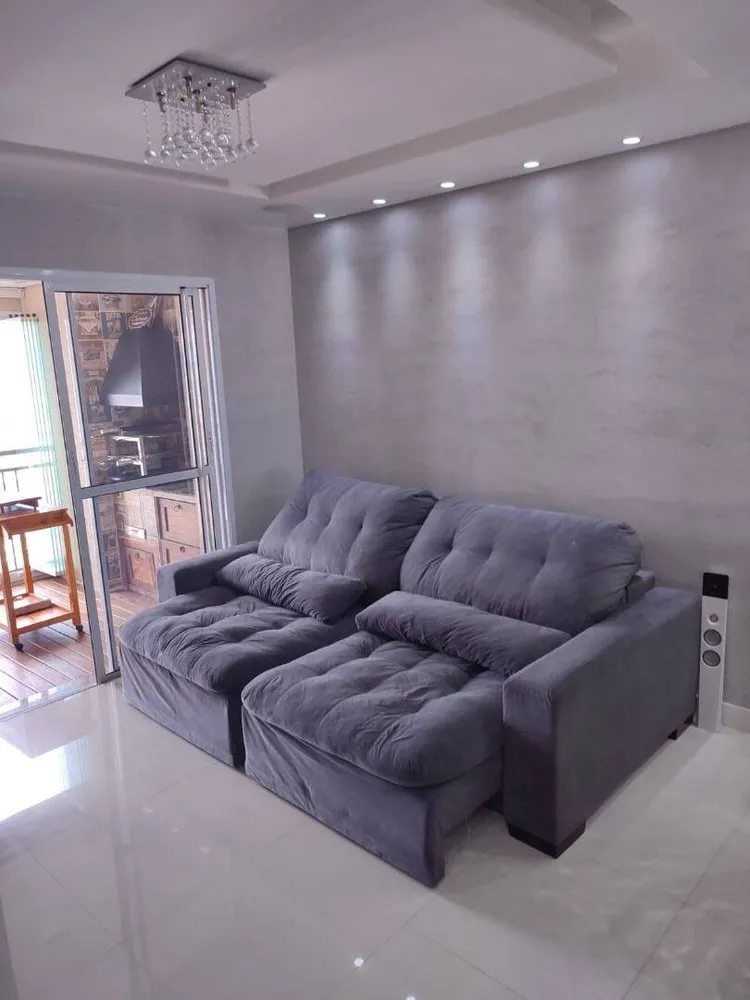 Apartamento, 3 quartos, 91 m² - Foto 1