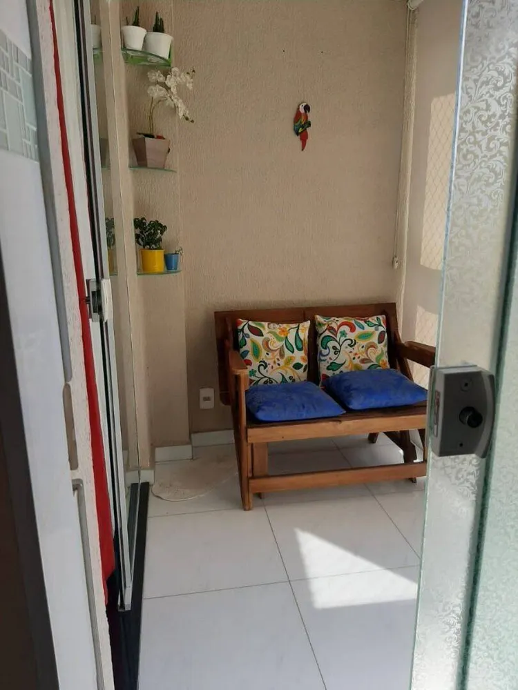 Apartamento, 2 quartos, 52 m² - Foto 8