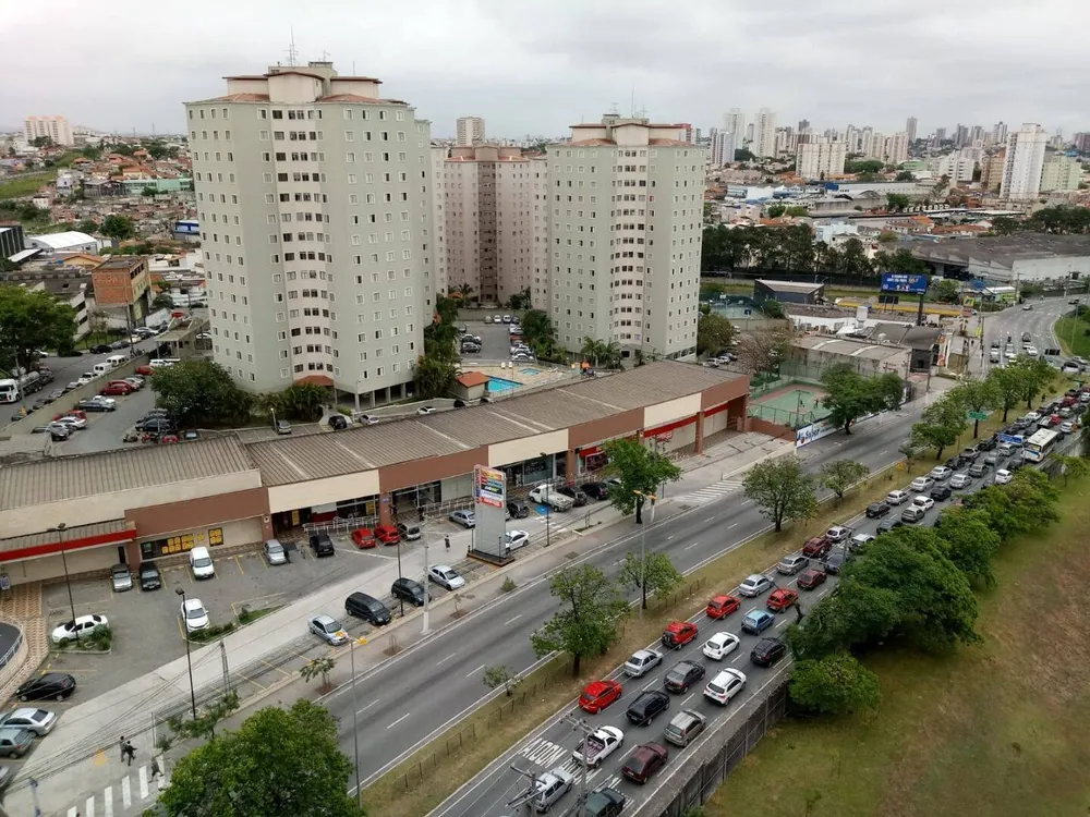 Apartamento, 2 quartos, 45 m² - Foto 4
