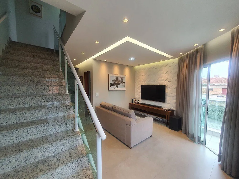 Sobrado, 3 quartos, 124 m² - Foto 3