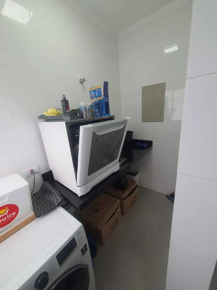 Sobrado, 3 quartos, 124 m² - Foto 1