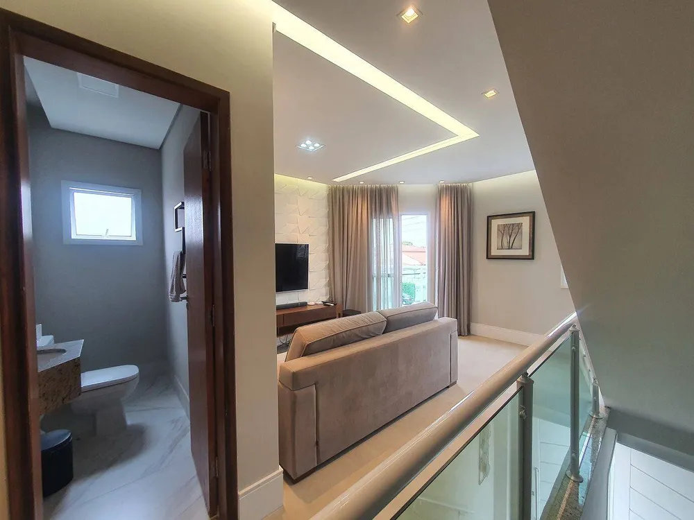 Sobrado, 3 quartos, 124 m² - Foto 4