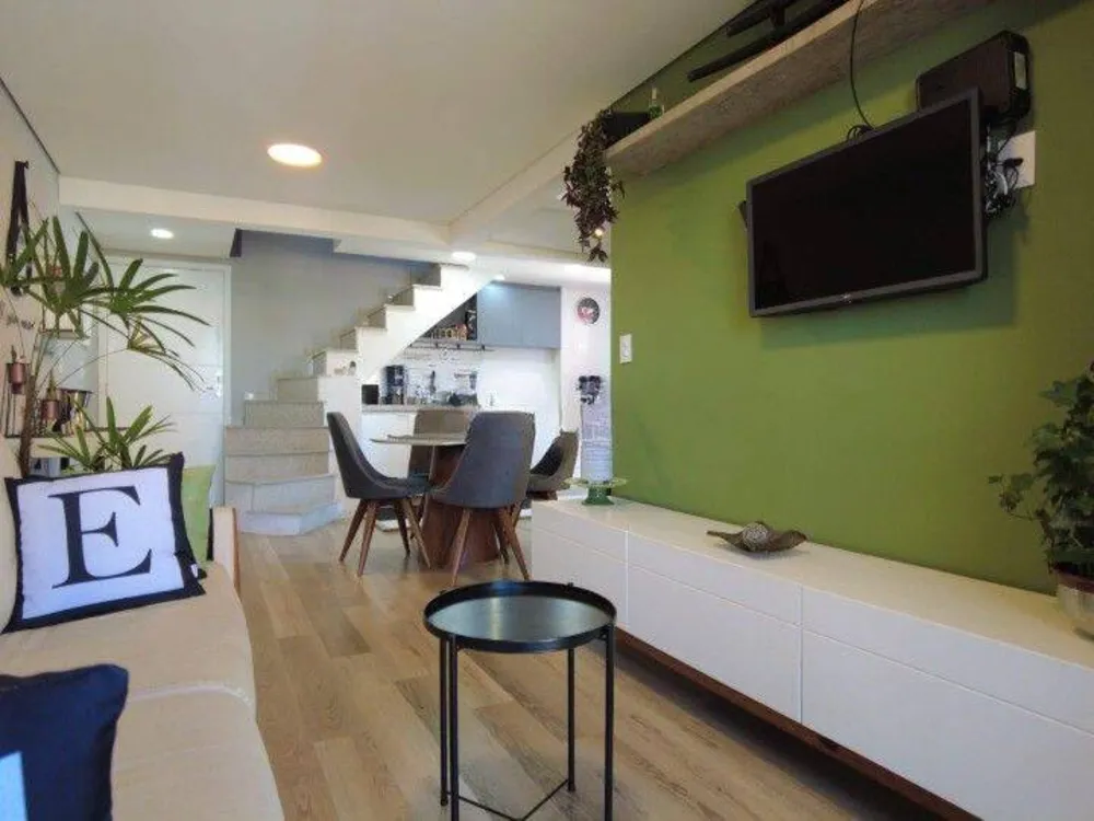Apartamento, 3 quartos, 102 m² - Foto 2