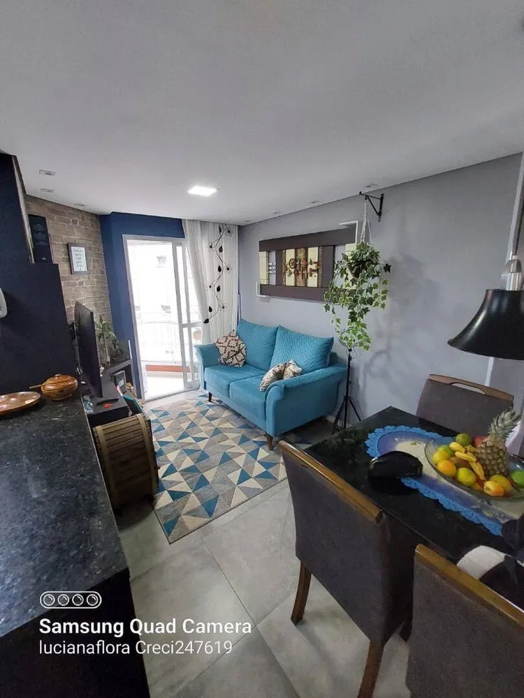 Apartamento, 2 quartos, 46 m² - Foto 2
