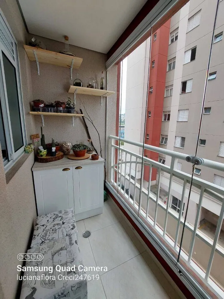 Apartamento, 2 quartos, 46 m² - Foto 9