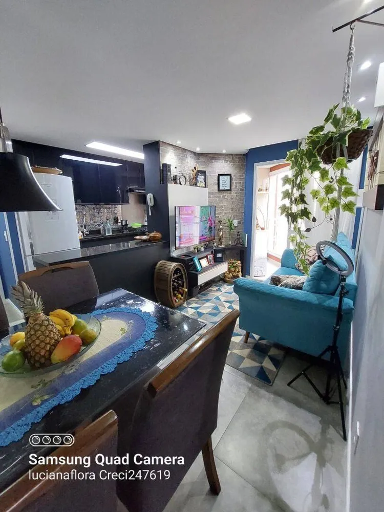 Apartamento, 2 quartos, 46 m² - Foto 3