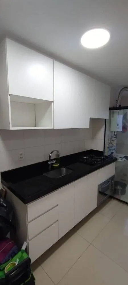 Apartamento, 2 quartos, 44 m² - Foto 2