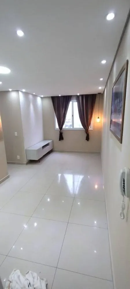 Apartamento, 2 quartos, 44 m² - Foto 5