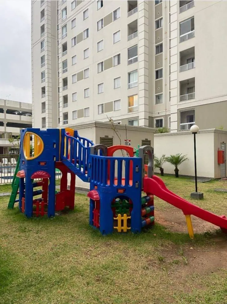 Apartamento, 2 quartos, 50 m² - Foto 2