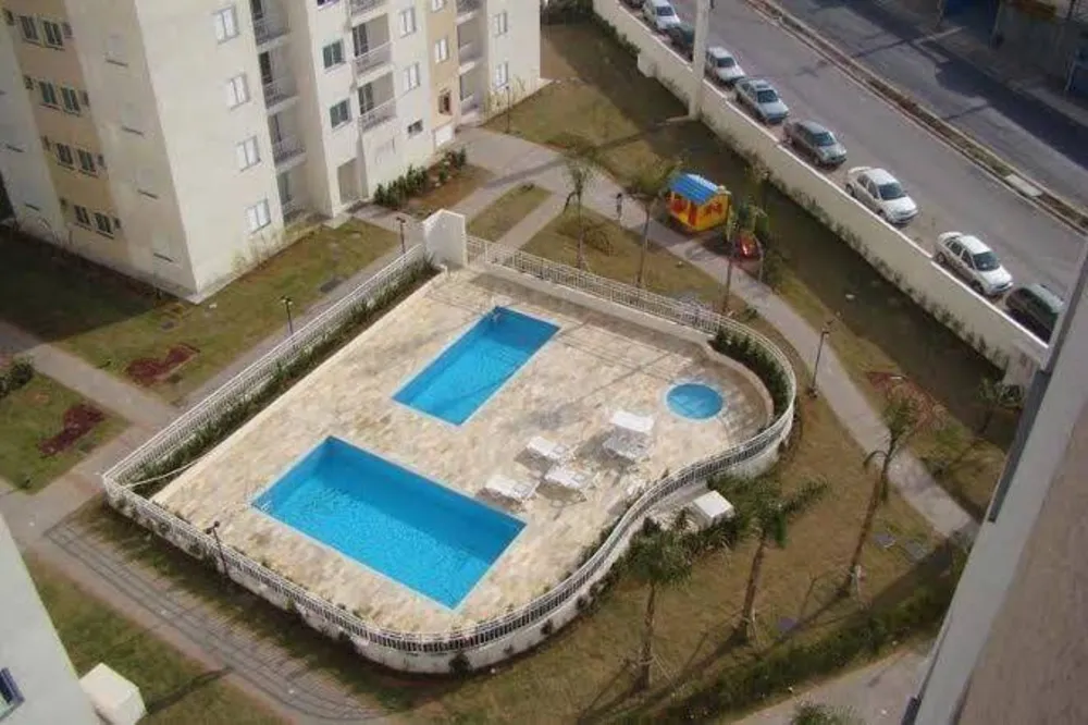 Apartamento, 2 quartos, 50 m² - Foto 10