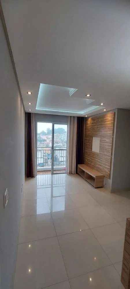 Apartamento, 2 quartos, 50 m² - Foto 1