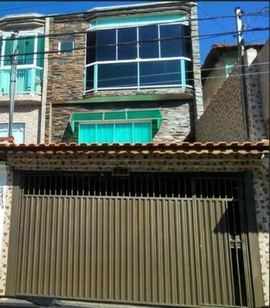 Sobrado, 3 quartos, 204 m² - Foto 11