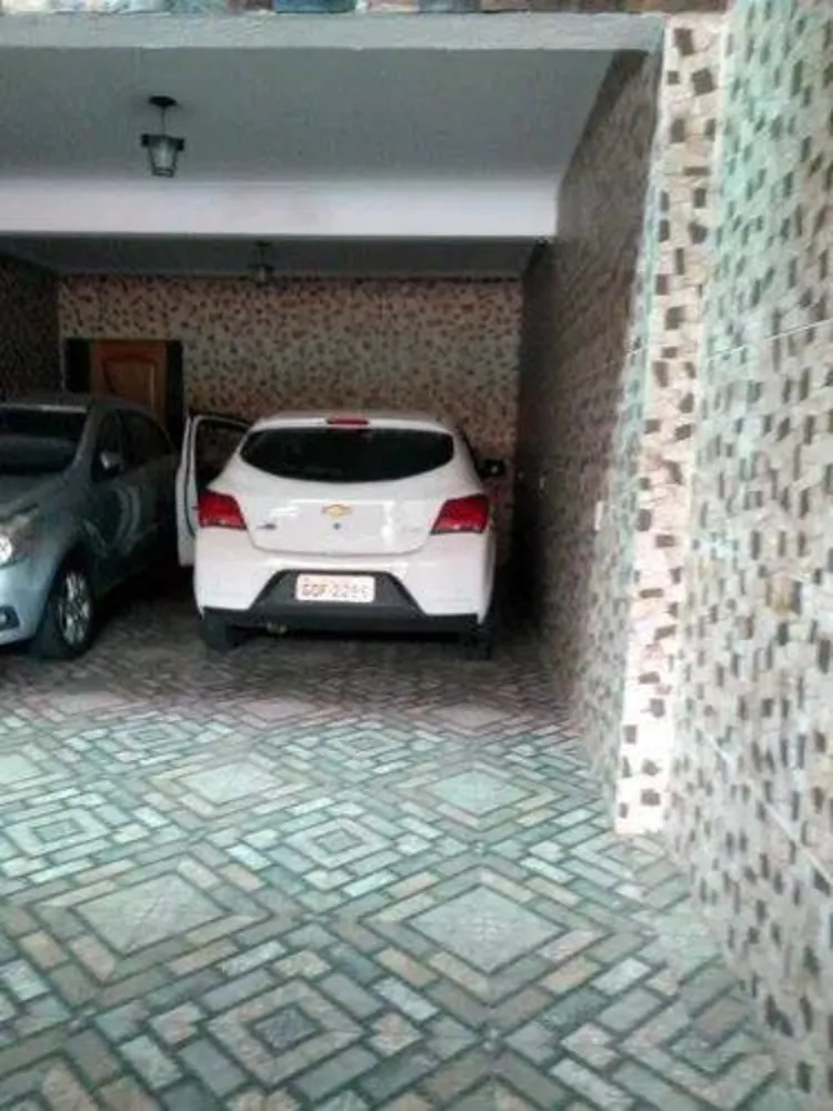 Sobrado, 3 quartos, 204 m² - Foto 8