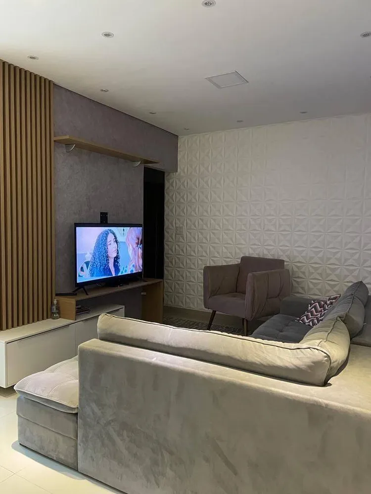 Apartamento, 3 quartos, 90 m² - Foto 2