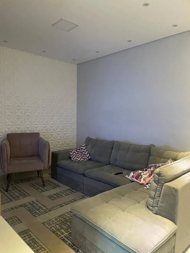 Apartamento, 3 quartos, 90 m² - Foto 1
