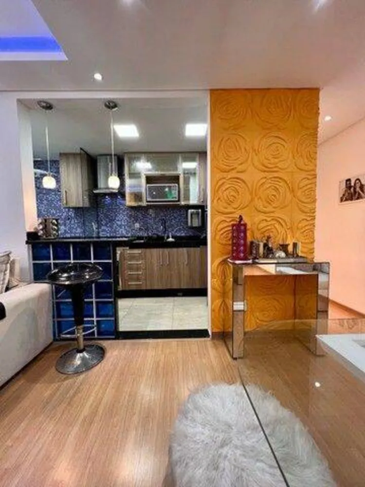 Apartamento, 2 quartos, 51 m² - Foto 4
