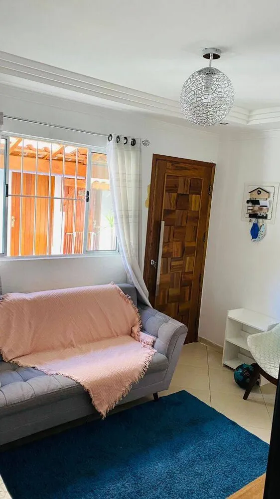Sobrado, 2 quartos, 60 m² - Foto 6