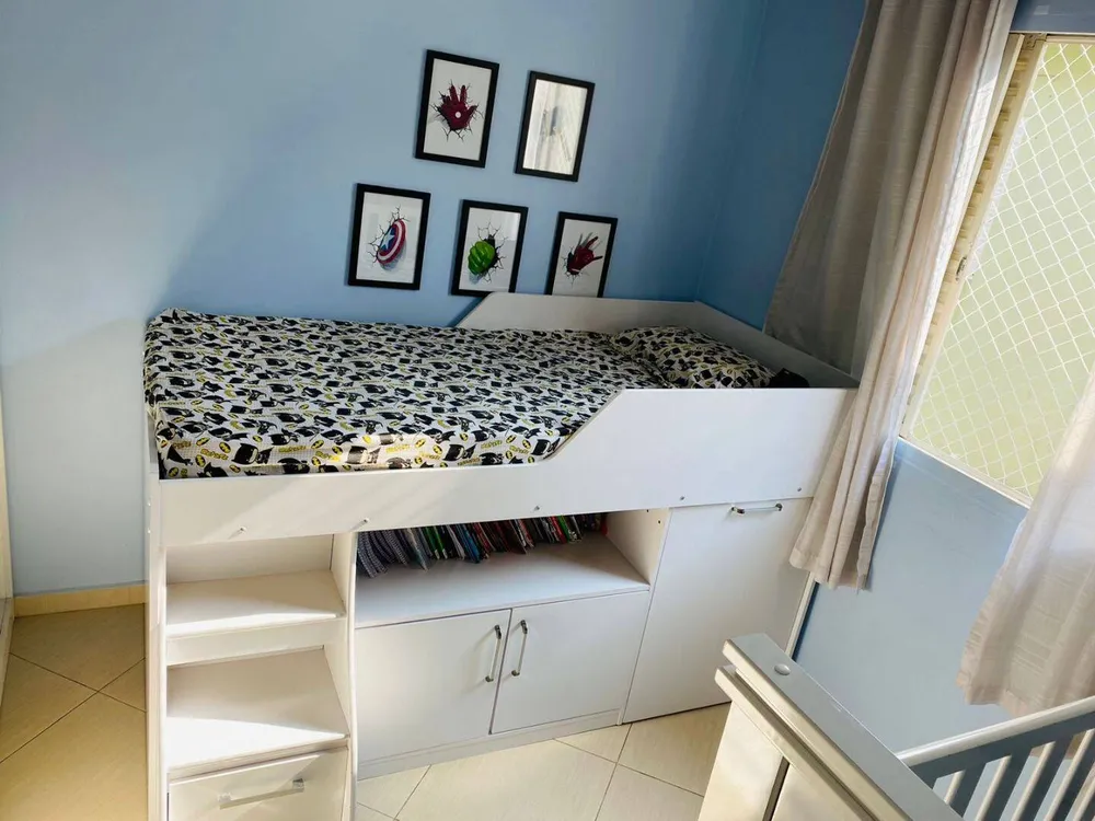 Sobrado, 2 quartos, 60 m² - Foto 2